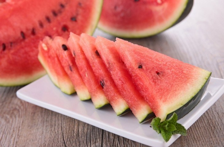 Semangka untuk perut sehat mengecilkan perut