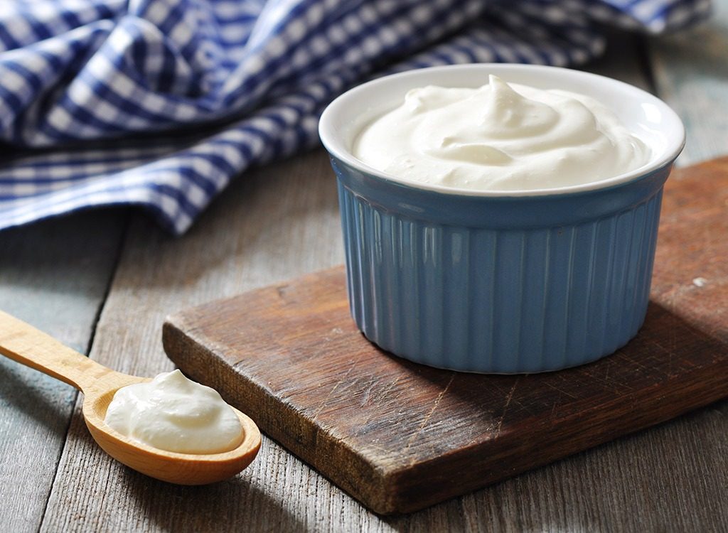 yogurt sehat untuk perut buncit