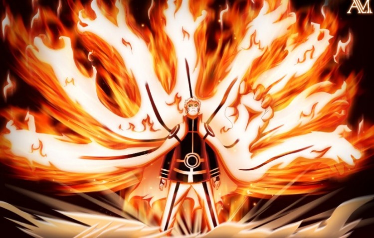 750+ Download Gambar Naruto Keren Banget Gratis