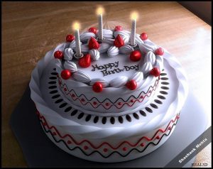kue ulang tahun untuk pacar