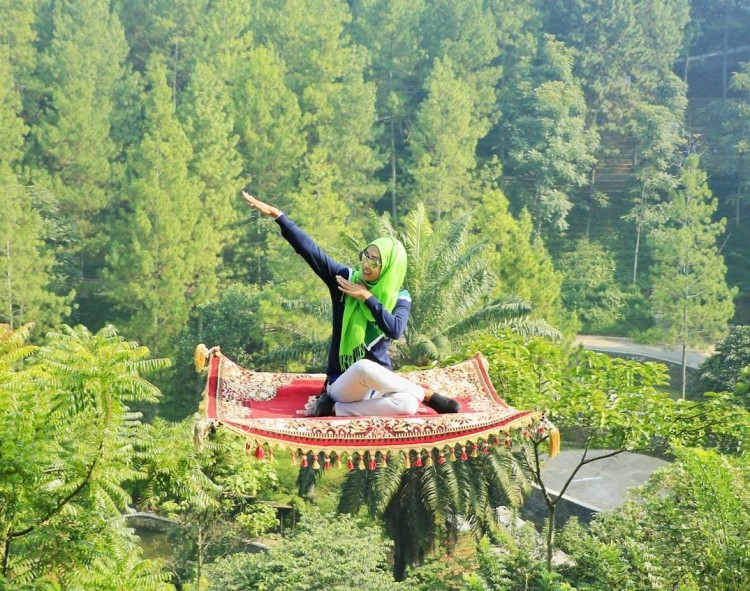 Obyek Wisata Bandung Aladin